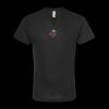 Unisex Poly-Rich V-Neck T-Shirt Thumbnail
