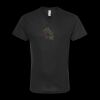 Unisex Poly-Rich V-Neck T-Shirt Thumbnail