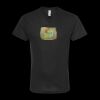 Unisex Poly-Rich V-Neck T-Shirt Thumbnail