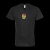 Unisex Poly-Rich V-Neck T-Shirt Thumbnail