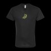 Unisex Poly-Rich V-Neck T-Shirt Thumbnail