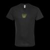 Unisex Poly-Rich V-Neck T-Shirt Thumbnail