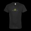 Unisex Poly-Rich V-Neck T-Shirt Thumbnail