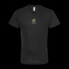 Unisex Poly-Rich V-Neck T-Shirt Thumbnail