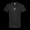 Unisex Poly-Rich V-Neck T-Shirt Thumbnail