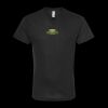 Unisex Poly-Rich V-Neck T-Shirt Thumbnail