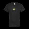 Unisex Poly-Rich V-Neck T-Shirt Thumbnail
