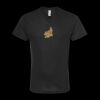 Unisex Poly-Rich V-Neck T-Shirt Thumbnail