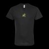 Unisex Poly-Rich V-Neck T-Shirt Thumbnail
