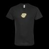 Unisex Poly-Rich V-Neck T-Shirt Thumbnail