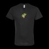 Unisex Poly-Rich V-Neck T-Shirt Thumbnail