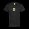 Unisex Poly-Rich V-Neck T-Shirt Thumbnail