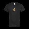 Unisex Poly-Rich V-Neck T-Shirt Thumbnail