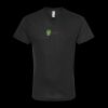 Unisex Poly-Rich V-Neck T-Shirt Thumbnail