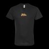 Unisex Poly-Rich V-Neck T-Shirt Thumbnail