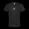 Unisex Poly-Rich V-Neck T-Shirt Thumbnail