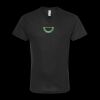Unisex Poly-Rich V-Neck T-Shirt Thumbnail