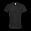 Unisex Poly-Rich V-Neck T-Shirt Thumbnail