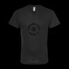 Unisex Poly-Rich V-Neck T-Shirt Thumbnail