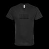 Unisex Poly-Rich V-Neck T-Shirt Thumbnail