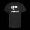 Unisex Poly-Rich T-Shirt Thumbnail