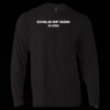 Poly-Rich Long Sleeve T-Shirt Thumbnail