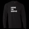 Poly-Rich Long Sleeve T-Shirt Thumbnail