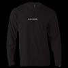 Poly-Rich Long Sleeve T-Shirt Thumbnail