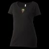 Women's Poly-Rich Scoop Neck T-Shirt Thumbnail