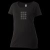 Women's Poly-Rich Scoop Neck T-Shirt Thumbnail