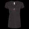 Women's Poly-Rich V-Neck T-Shirt Thumbnail