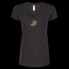 Women's Poly-Rich V-Neck T-Shirt Thumbnail