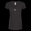 Women's Poly-Rich V-Neck T-Shirt Thumbnail