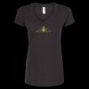 Women's Poly-Rich V-Neck T-Shirt Thumbnail