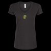 Women's Poly-Rich V-Neck T-Shirt Thumbnail