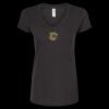 Women's Poly-Rich V-Neck T-Shirt Thumbnail
