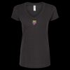 Women's Poly-Rich V-Neck T-Shirt Thumbnail