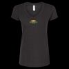 Women's Poly-Rich V-Neck T-Shirt Thumbnail