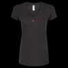 Women's Poly-Rich V-Neck T-Shirt Thumbnail