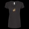Women's Poly-Rich V-Neck T-Shirt Thumbnail
