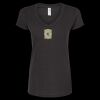 Women's Poly-Rich V-Neck T-Shirt Thumbnail