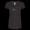 Women's Poly-Rich V-Neck T-Shirt Thumbnail