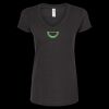 Women's Poly-Rich V-Neck T-Shirt Thumbnail