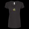 Women's Poly-Rich V-Neck T-Shirt Thumbnail