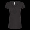 Women's Poly-Rich V-Neck T-Shirt Thumbnail