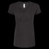 Women's Poly-Rich V-Neck T-Shirt Thumbnail