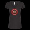 Women's Poly-Rich V-Neck T-Shirt Thumbnail