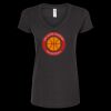 Women's Poly-Rich V-Neck T-Shirt Thumbnail