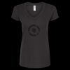 Women's Poly-Rich V-Neck T-Shirt Thumbnail