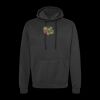 Unisex Fleece Hooded Sweatshirt Thumbnail